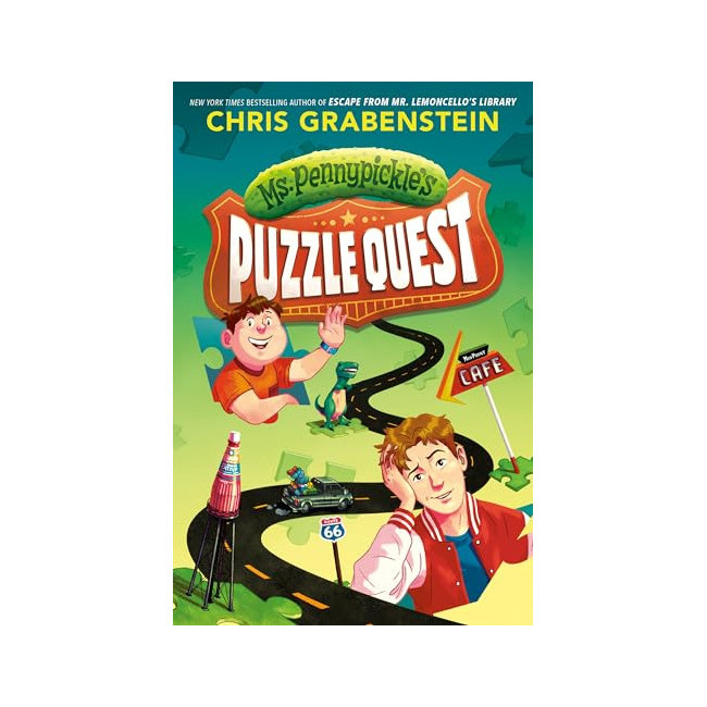 Ms. Pennypickle's Puzzle Quest