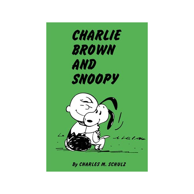 Peanuts : Charlie Brown and Snoopy