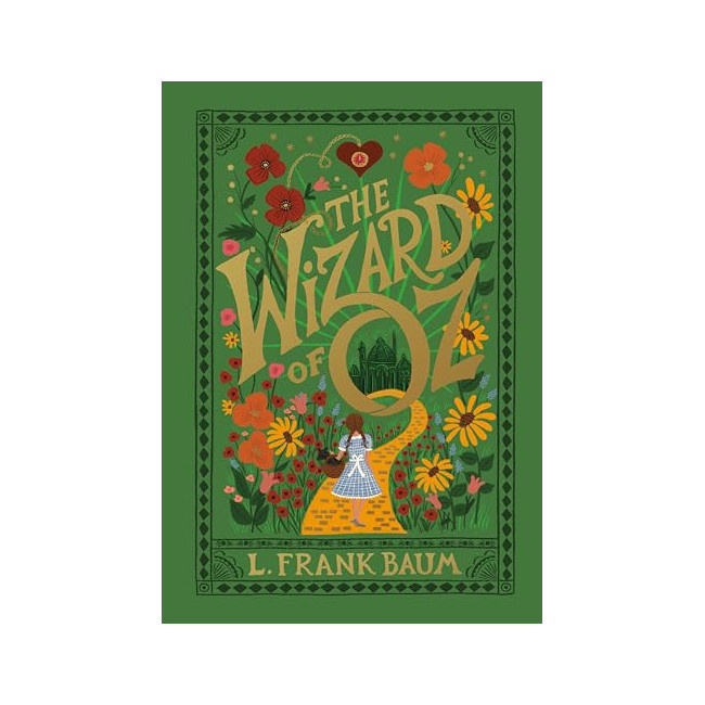 Puffin in Bloom : The Wizard of Oz