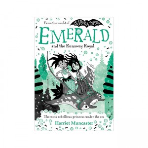 Emerald #04 : Emerald and the Runaway Royal