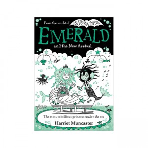 Emerald #05 : Emerald and the New Arrival