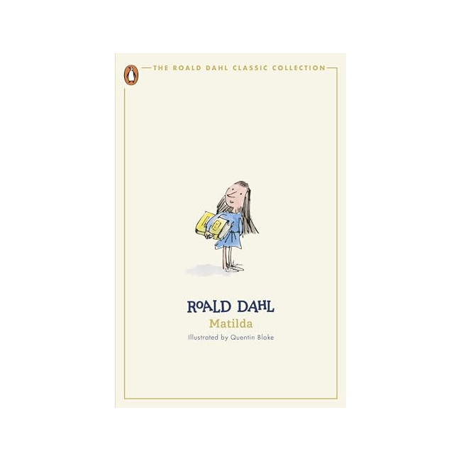 Matilda - The Roald Dahl Classic Collection