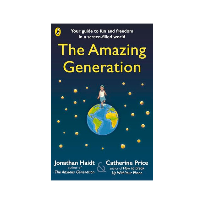 The Amazing Generation