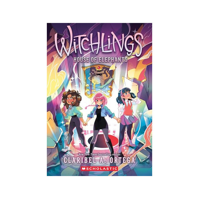 Witchlings #03 : House of Elephants