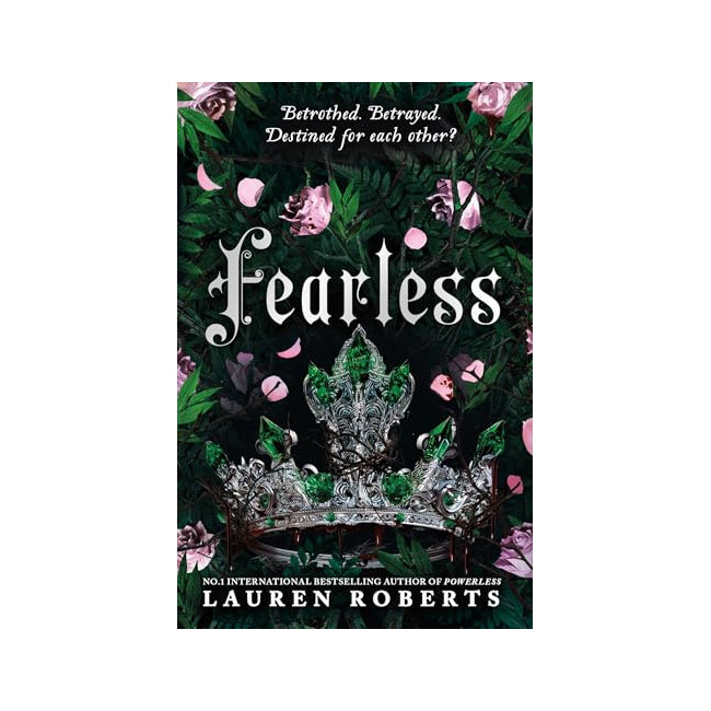 Powerless Trilogy #03 : Fearless 