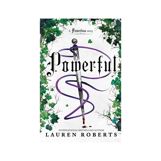 Powerless Trilogy  : Powerful