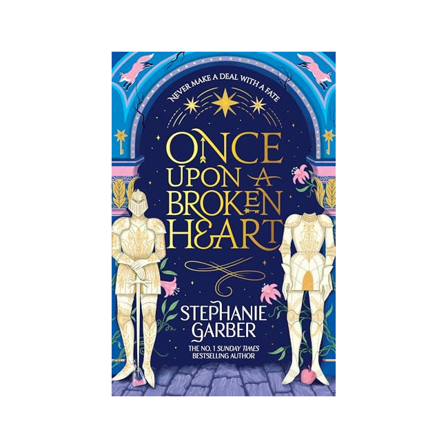 Once Upon a Broken Heart #01 : Once Upon a Broken Heart