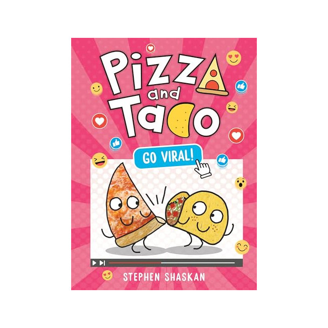 Pizza and Taco #10 : Go Viral!
