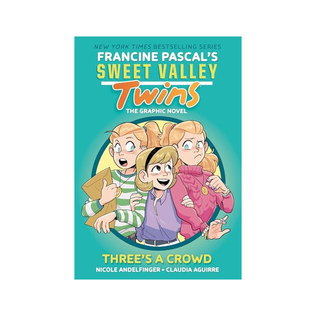 Sweet Valley Twins #07 : Three's a Crowd