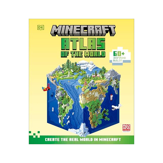 Minecraft Atlas of the World