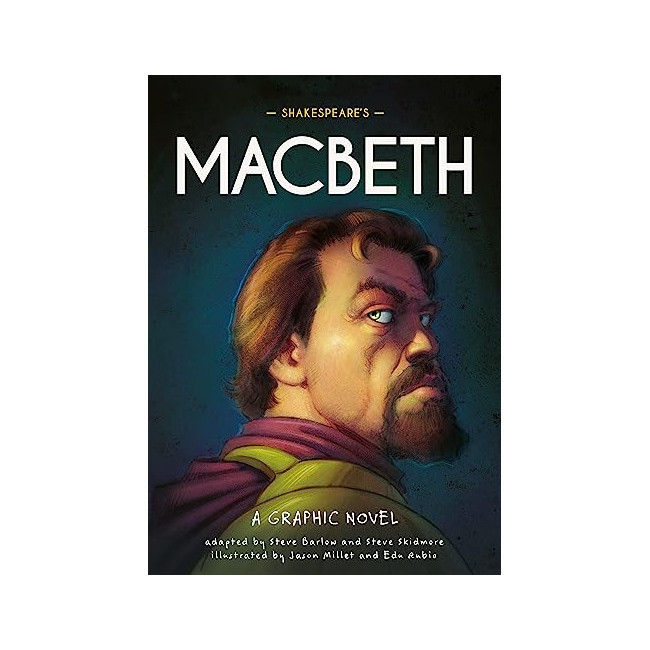 Shakespeare's Macbeth - Classics in Graphics