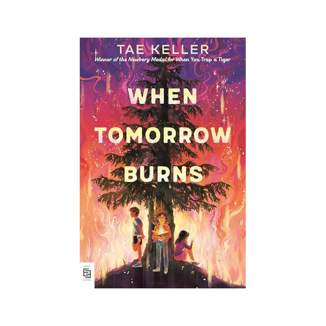 When Tomorrow Burns