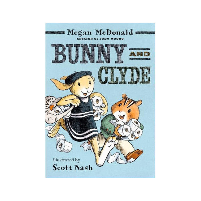 Bunny and Clyde #01 : Bunny and Clyde