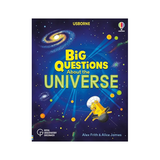 Big Questions About the Universe