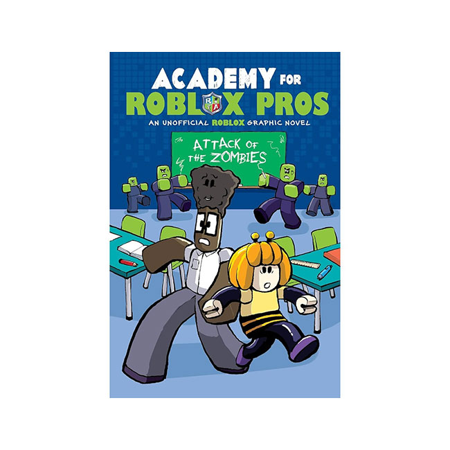 Academy For Roblox Pros 01: Attack Of The Zombies