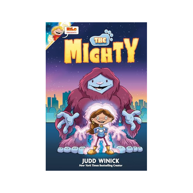 Hilo Presents #01 : The Mighty