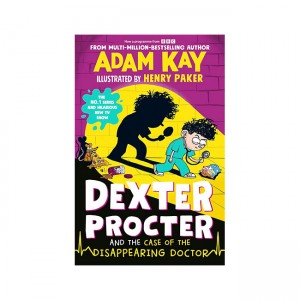 Dexter Procter : Dexter Procter and the Case of the Disappearing Doctor