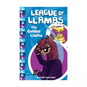 League of Llamas #1: The Golden Llama