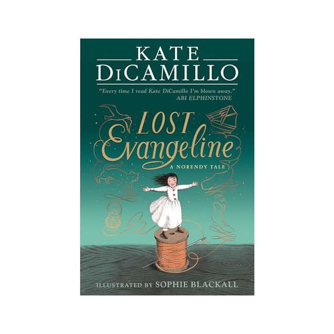 Lost Evangeline