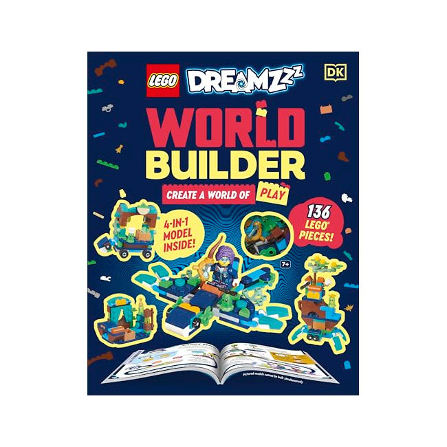 LEGO DreamZzz World Builder