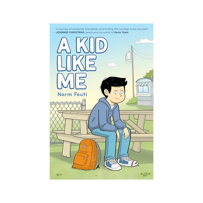 A Kid Like Me
