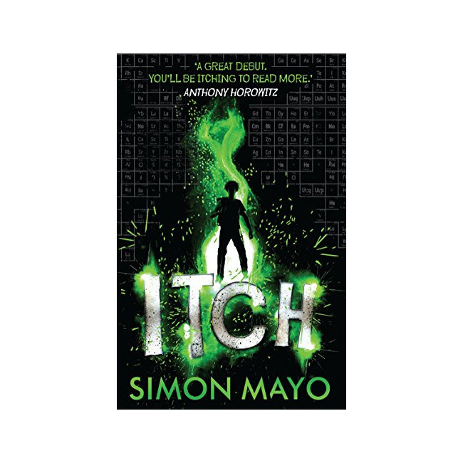 Itch #01 : Itch