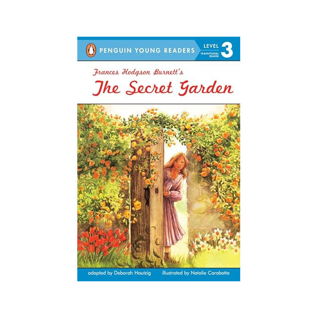 Penguin Young Readers 3 : The Secret Garden