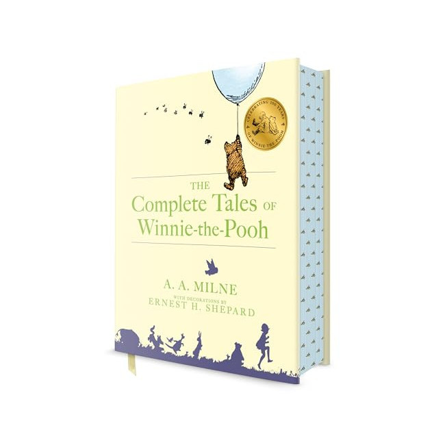 The Complete Tales of Winnie-The-Pooh