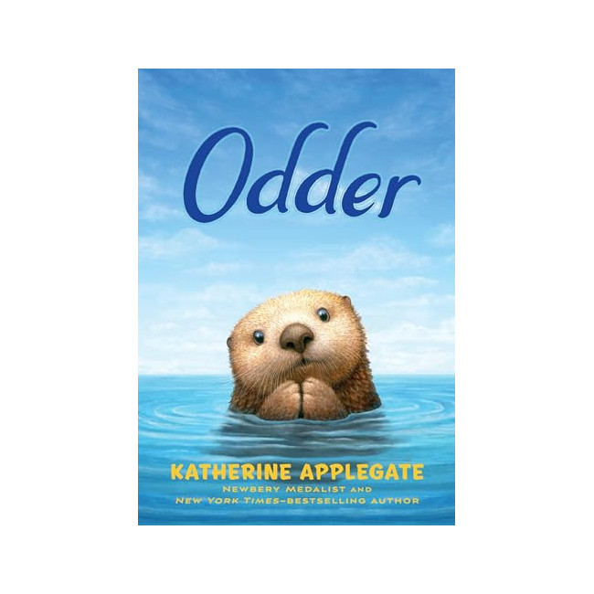Odder: The Novel