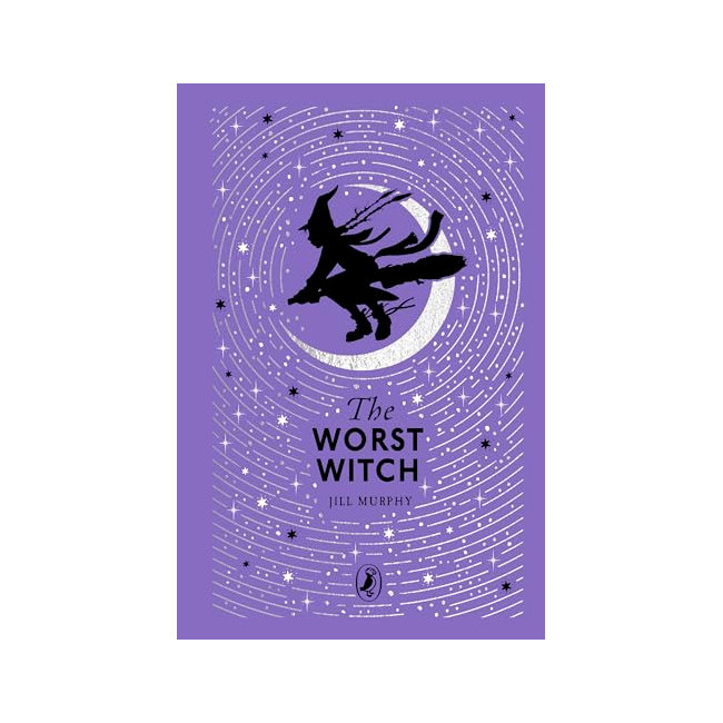 Puffin Clothbound Classics : The Worst Witch