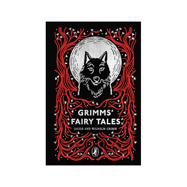 Puffin Clothbound Classics : Grimms' Fairy Tales