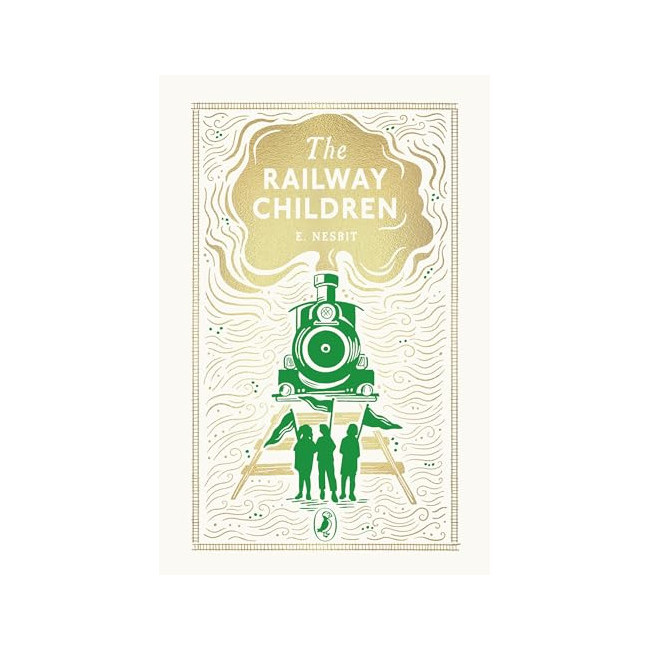 Puffin Clothbound Classics : The Railway Children