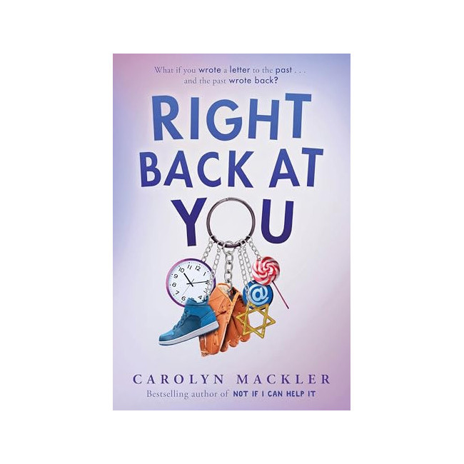 Right Back at You