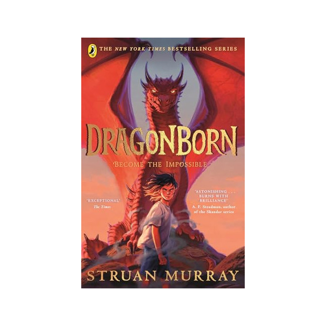 Dragonborn #01 : Dragonborn