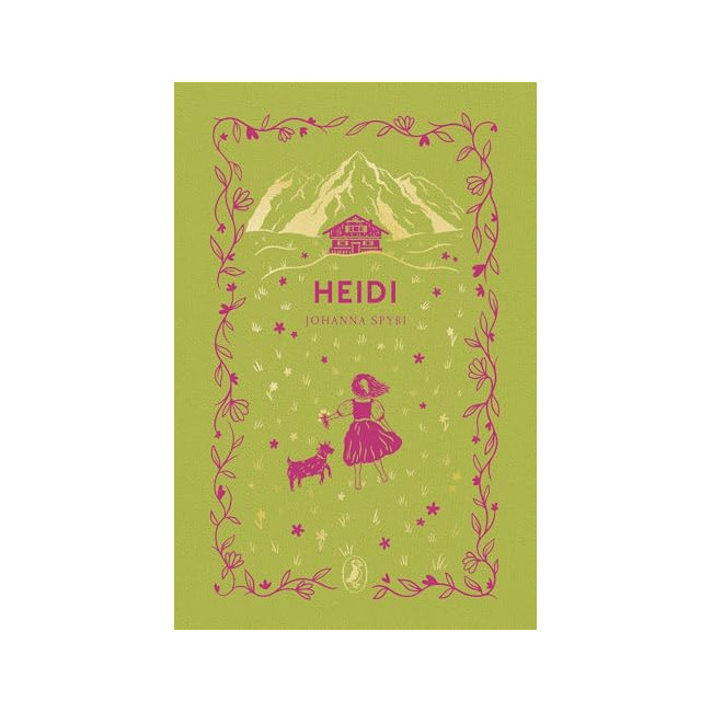 Puffin Clothbound Classics : Heidi