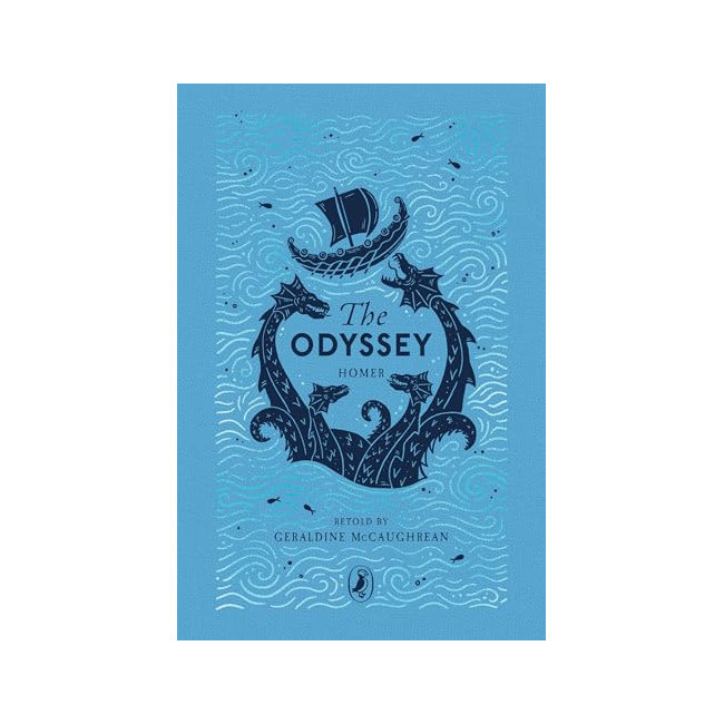 Puffin Clothbound Classics : The Odyssey