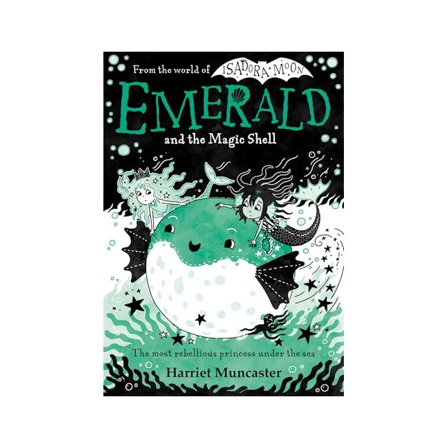 Emerald #06 : Emerald and the Magic Shell