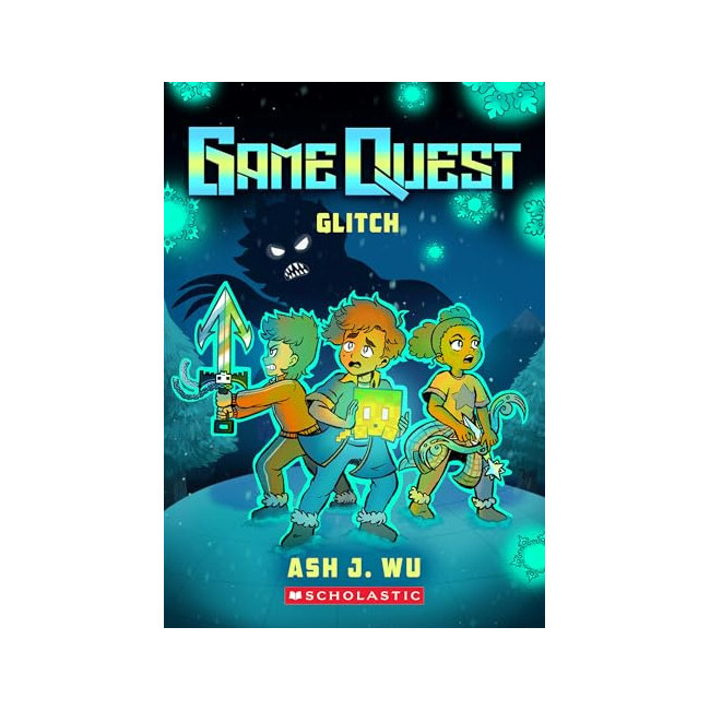 Game Quest #03 : Glitch