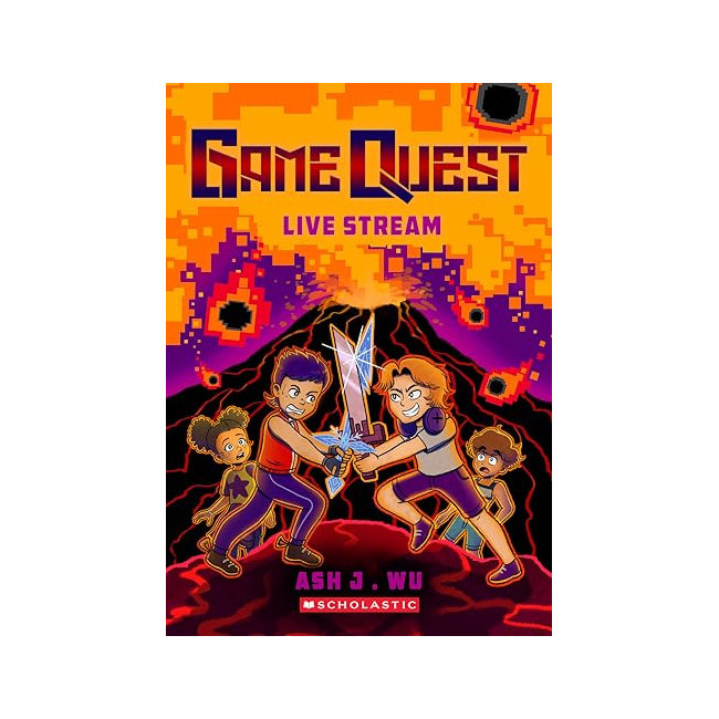 Game Quest #02 : Live Stream
