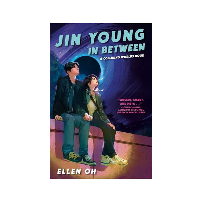 Jin Young, In Between