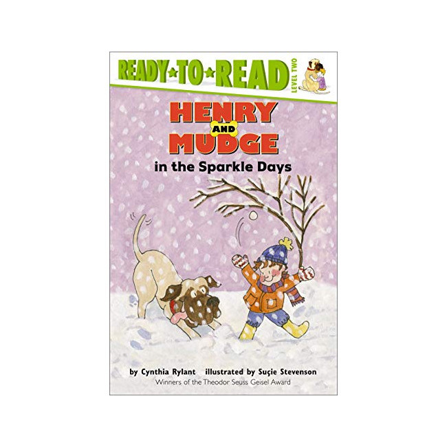 Ready To Read 2�ܰ� : Henry and Mudge in the Sparkle Days