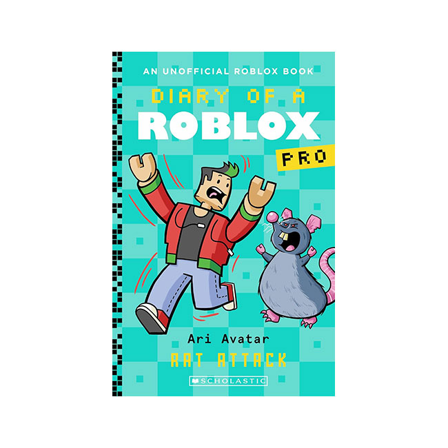 Diary of a Roblox Pro #11: Rat Attack