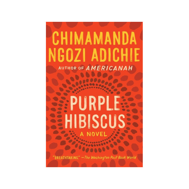 Purple Hibiscus