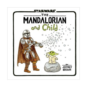 Star Wars: The Mandalorian and Child