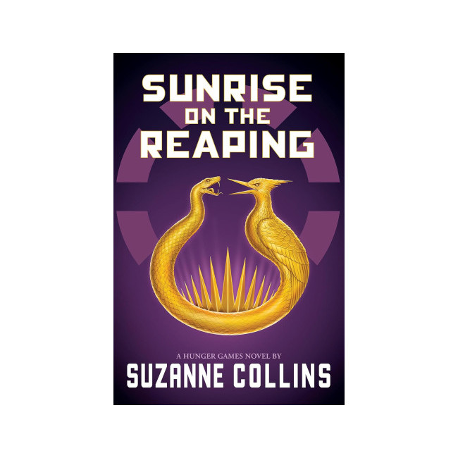 The Hunger Games #05 : Sunrise on the Reaping