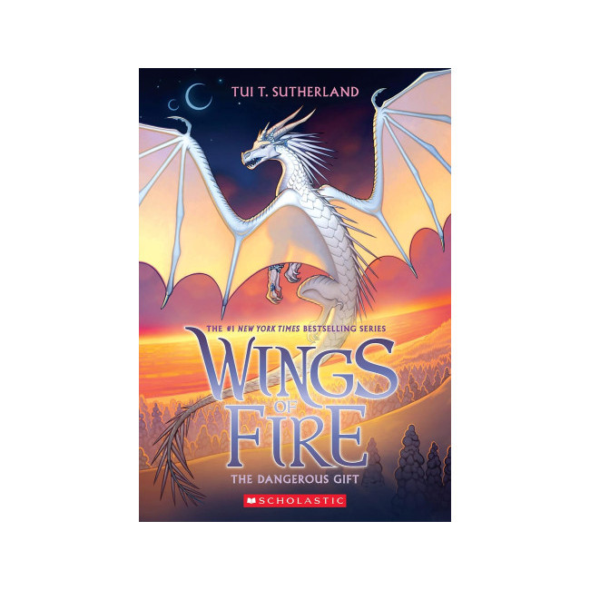 Wings of Fire #14 : The Dangerous Gift