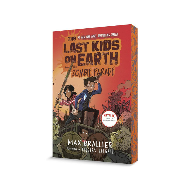 The Last Kids on Earth #02 : The Last Kids on Earth and the Zombie Parade