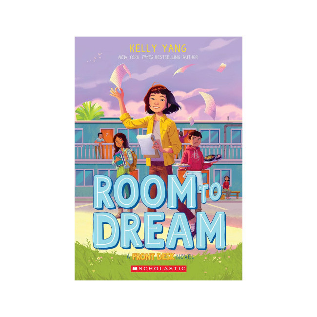 Front Desk #03 : Room to Dream