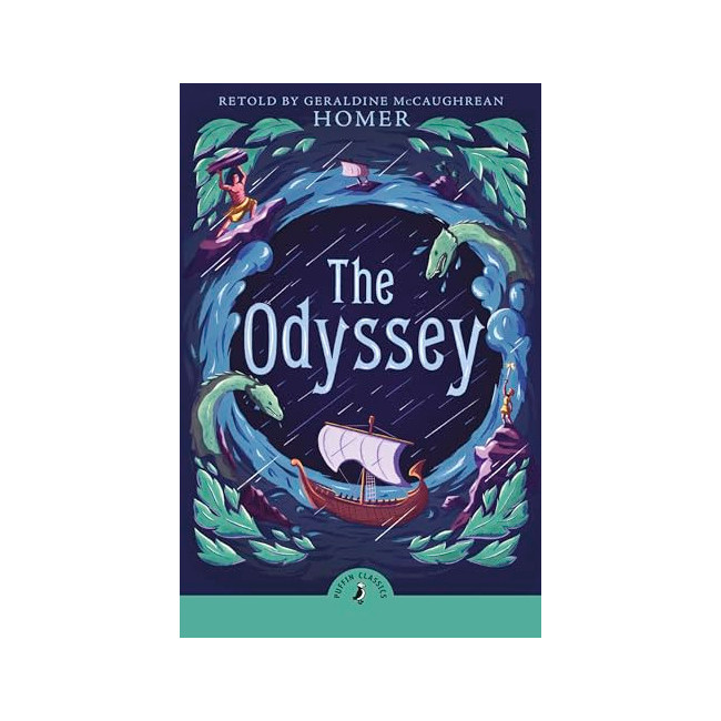 Puffin Classics : The Odyssey