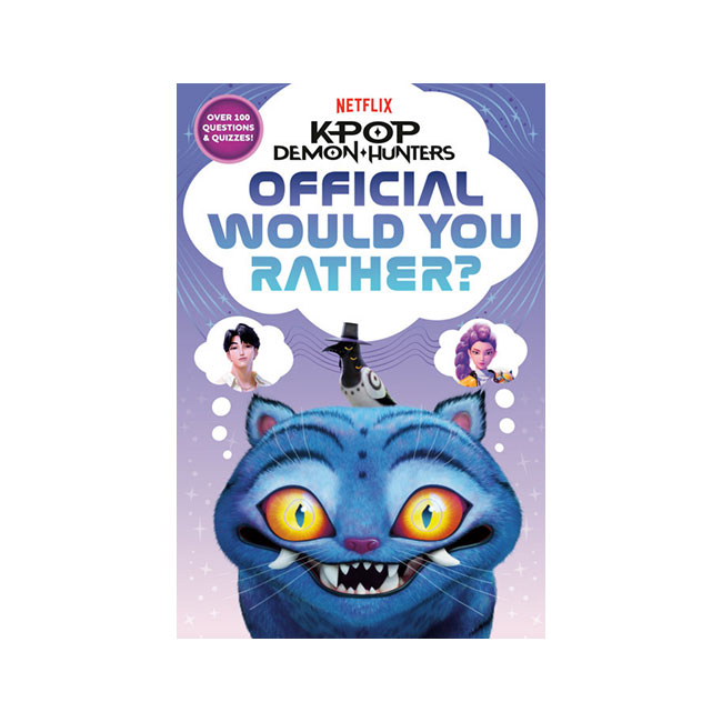 KPop Demon Hunters: Official Would You Rather?